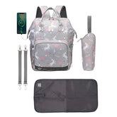 Le Queen Diamond (7 TH ) Edition Soft Waterproof Original Mommy Bag